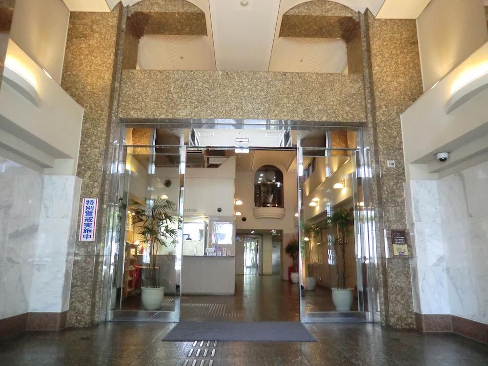 Готель Azu Garden Nippombashi Осака Екстер'єр фото