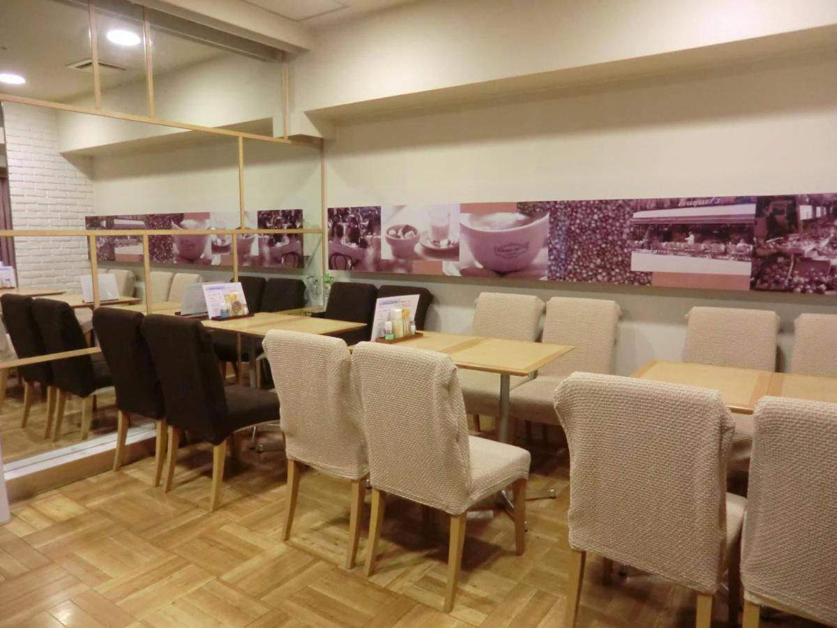 Готель Azu Garden Nippombashi Осака Екстер'єр фото